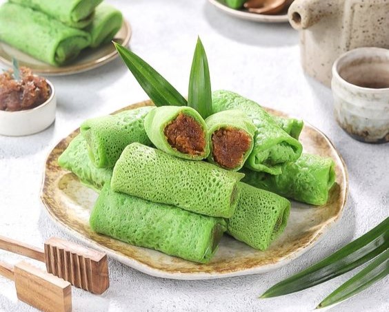 Resep dan Cara Membuat Dadar Gulung, Praktis dan Mudah!