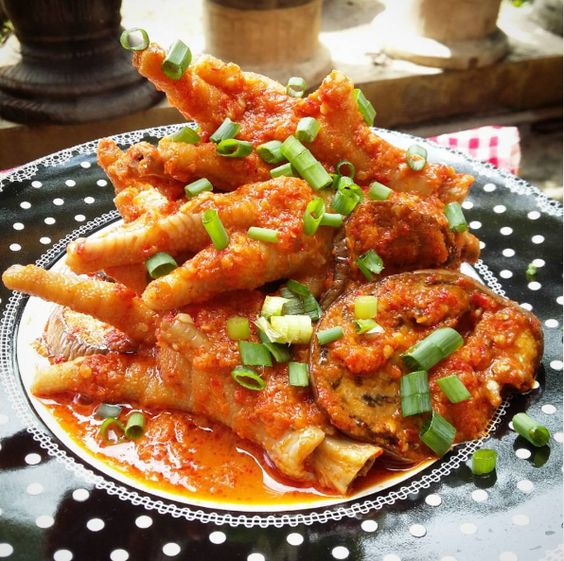 Resep Ceker Mercon Pedas Gurih, Bikin Ktagihan!