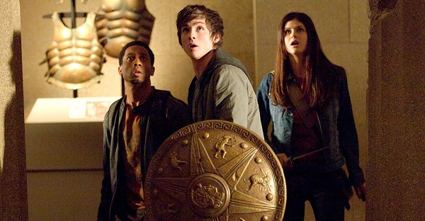 Percy Jackson & the Olympians Raih 13,3 Juta Penonton