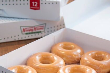Rasa Glazing Donat yang Jadi Favorit Banyak Orang