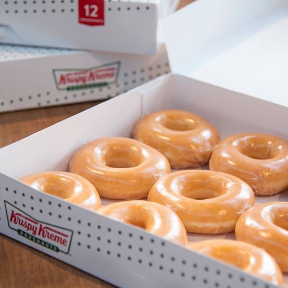 Rasa Glazing Donat yang Jadi Favorit Banyak Orang