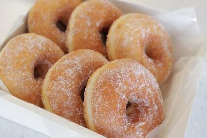 Resep Donat Kentang Praktis dan Lezat untuk Camilan Keluarga