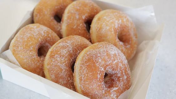 Resep Donat Kentang Praktis dan Lezat untuk Camilan Keluarga
