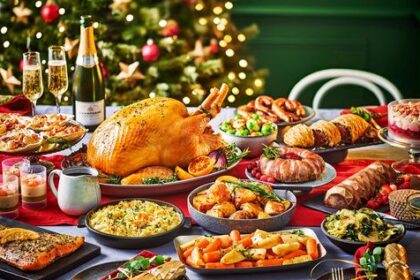 Tradisi Kuliner Saat Natal