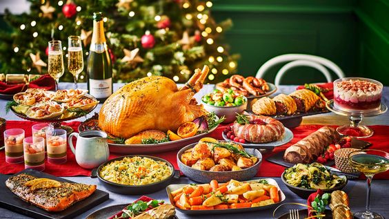 Tradisi Kuliner Saat Natal