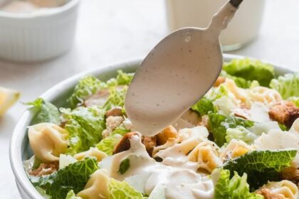 Dressing Salad Lezat dan Cocok untuk Semua Jenis Salad