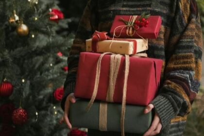Ide Kado Natal Menarik untuk Orang Tersayang