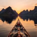 Fenomena Midnight Sun di Norwegia, 24 Jam Waktu Siang!