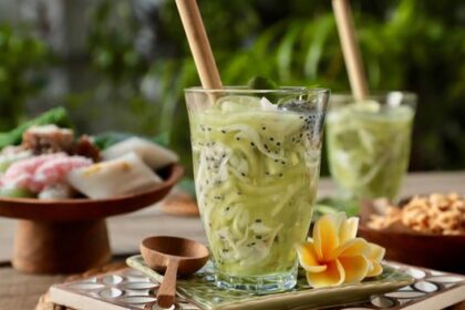 Resep Es Kuwut Khas Bali yang Menyegarkan