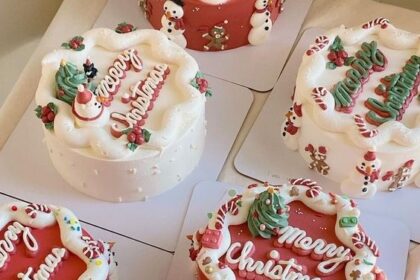 Kue dan Makanan Khas Natal, Bisa Jadi Ide Hampers