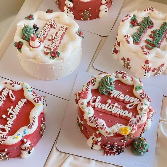 Kue dan Makanan Khas Natal, Bisa Jadi Ide Hampers