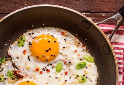 Tips Menu Sarapan Sehat dengan Telur