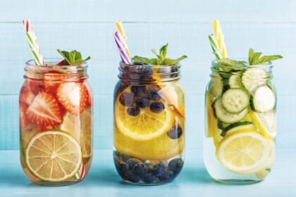 Waktu Terbaik untuk Mengonsumsi Infused Water