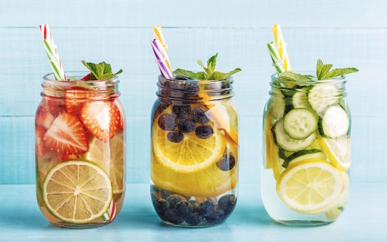 Waktu Terbaik untuk Mengonsumsi Infused Water