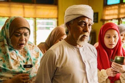 Fakta Menarik La Luna, Film Satir Berbalut Komedi