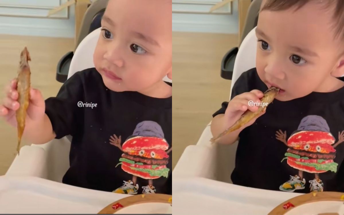 Makanan Viral Sepanjang 2023, Seblak Rafael hingga Ikan Cipung!