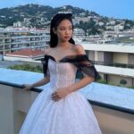 Gaya Artis di Red Carpet Paling Viral 2023