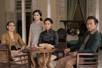 Film dan Serial Paling Dicari di Google Indonesia Sepanjang 2023