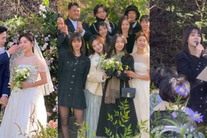 Artis Korea yang Menikah di Tahun 2023, Siapa Saja?