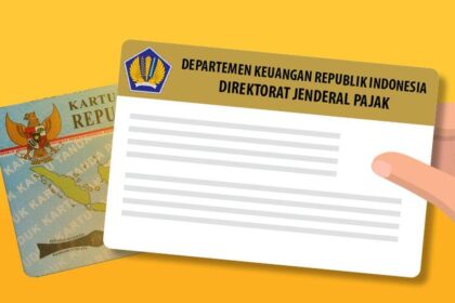 Risiko Tak Daftarkan NIK Jadi NPWP hingga 31 Desember 2023