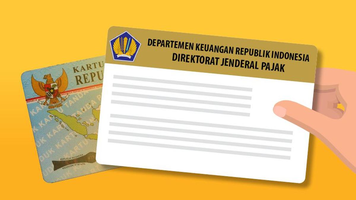 Risiko Tak Daftarkan NIK Jadi NPWP hingga 31 Desember 2023