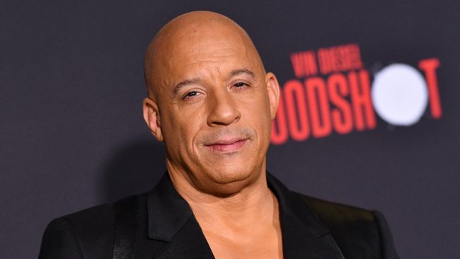 Fakta-Fakta Vin Diesel Lakukan Pelecehan Seksual