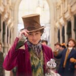 Wonka Raih Capaian Manis di Box Office Amerika Utara