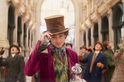 Wonka Raih Capaian Manis di Box Office Amerika Utara