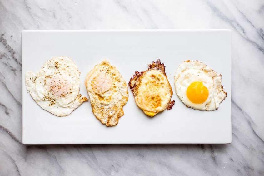 5 Jenis Telur Ceplok yang Cocok untuk Sarapan