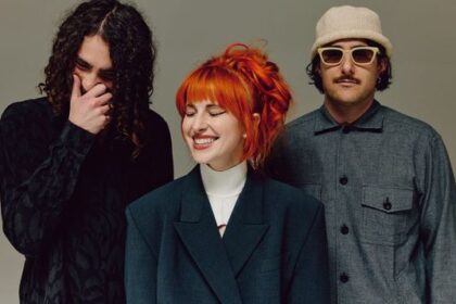 Tepis Rumor Bubar, Paramore Terlibat Album Tribut Talking Heads