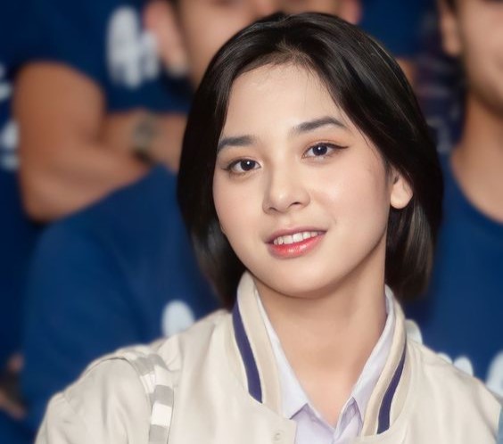 Profil Zee JKT48, Pemeran Utama Film Ancika