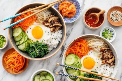 Yuk Mulai Konsumsi 5 Makanan Ini Agar Tetap Sehat di Usia 30-an!