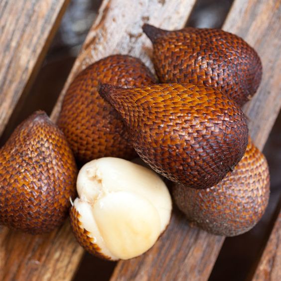 Benarkah Buah Salak Bikin Susah BAB? Ini Faktanya!