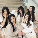 NewJeans Cetak Sejarah Billboard Women In Music Awards 2024