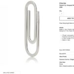 Brand Mewah Jual Produk Nyeleneh, Paper Clip Jutaan Rupiah!