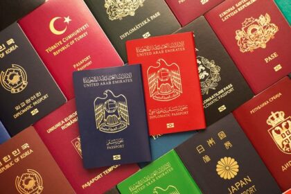Arti Warna Paspor yang Berbeda di Setiap Negara, Sudah Tahu?