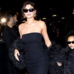 Stormi Webster Debut di Paris Couture Week bareng Kylie Jenner!