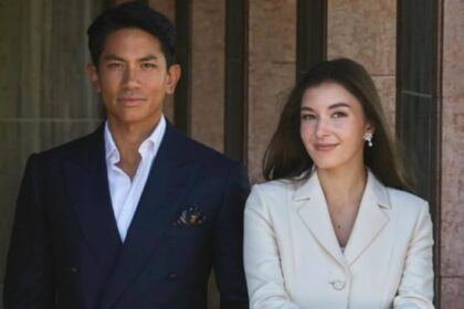 3 Fakta Prosesi Pertunangan Pangeran Mateen-Anisha Rosnah