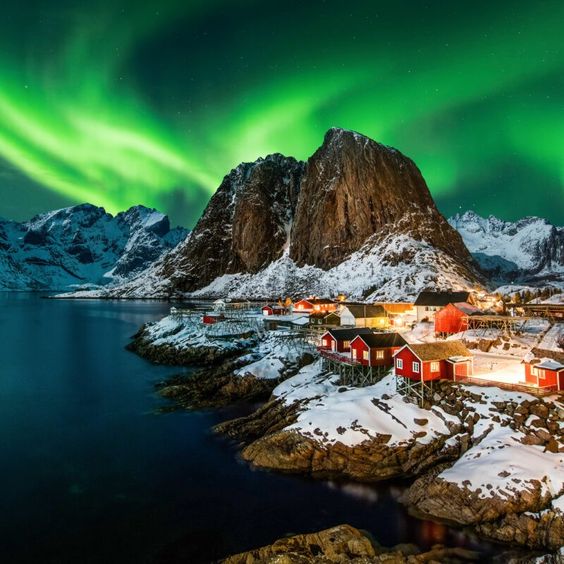 5 Sisi Gelap Norwegia yang Jarang Terdengar!