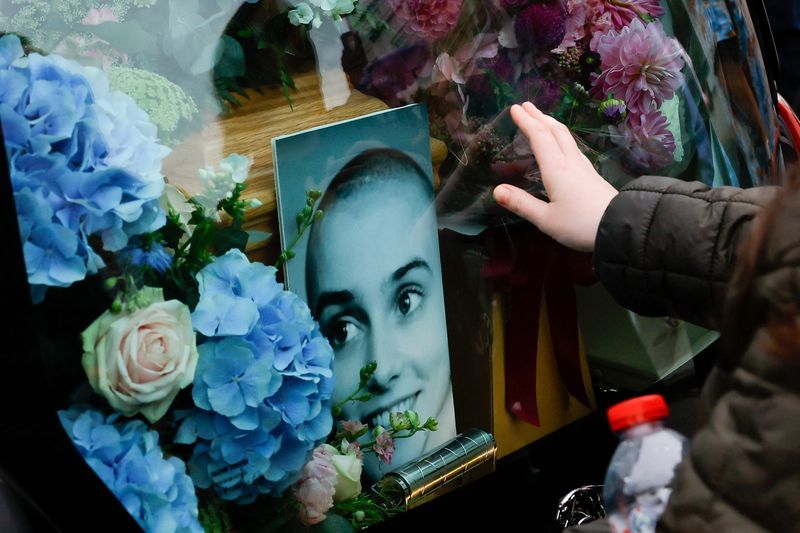 Kematian Sinead O'Connor Terungkap