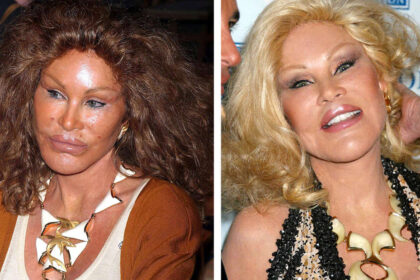 Kisah Jocelyn Wildenstein, Sosialita Kaya Raya yang Jatuh Miskin