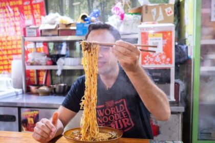 4 Makanan Jadi Tren 2024 Menurut Para Chef Dunia