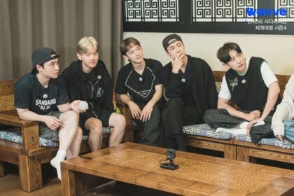 Alasan Menonton "EXO Travel the World on a Ladder" Season 4