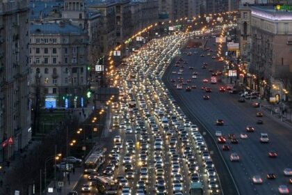 11 Negara Paling Macet di Dunia, Indonesia Salah Satunya!