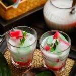 Resep Es Selendang Mayang Segar dan Manis