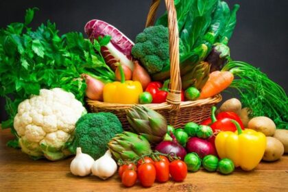 Daftar 5 Sayuran yang Rentan Terkontaminasi saat Musim Hujan