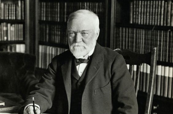 Kisah Andrew Carnegie, Buruh Pabrik yang Menjadi Orang Terkaya