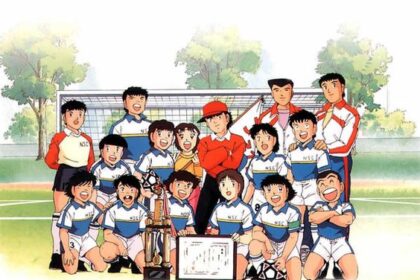 Manga Captain Tsubasa Akan Segera Tamat, Kreator Ingin Pensiun