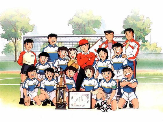 Manga Captain Tsubasa Akan Segera Tamat, Kreator Ingin Pensiun