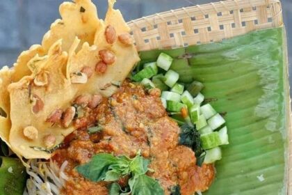 Mengenal Ragam Pecel dari Berbagai Daerah di Indonesia